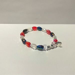 Hello Kitty Bracelet Red